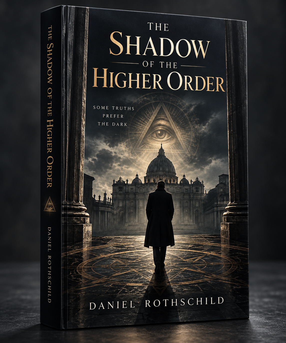 The Shadow Of The Higher Order by Daniel Rothschild