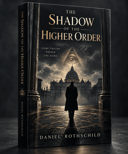The Shadow Of The Higher Order by Daniel Rothschild