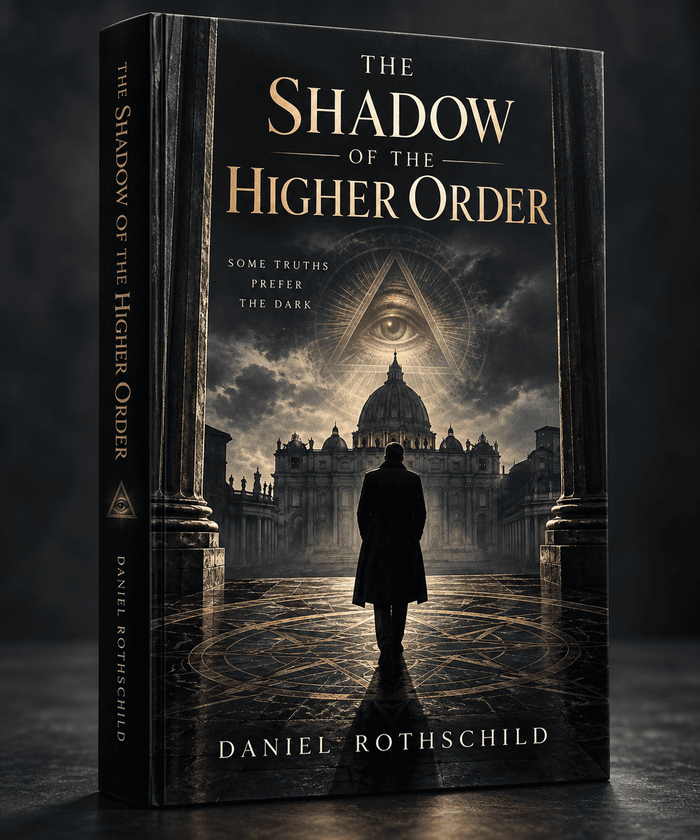 The Shadow Of The Higher Order by Daniel Rothschild