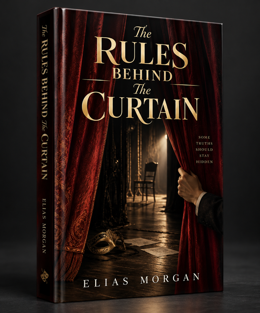 The Rules Behind The Curtain by Elias Morgan