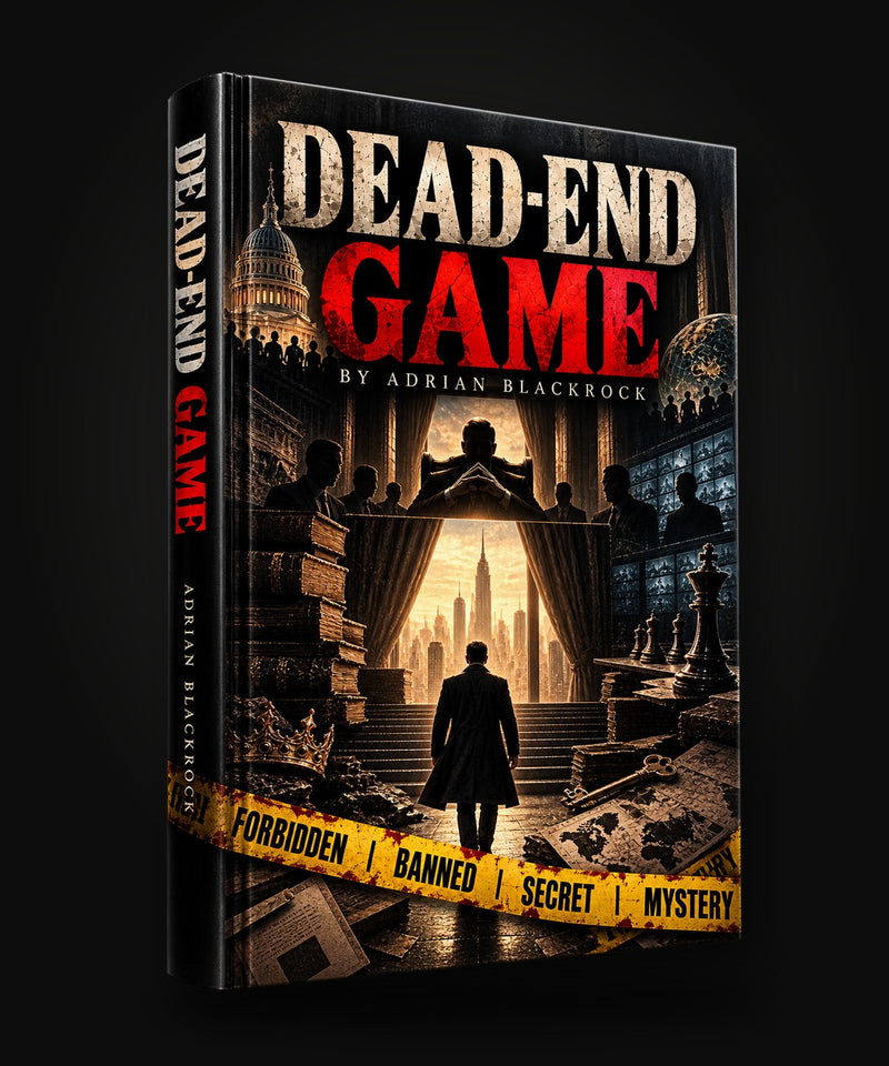 Dead-End Game by Adrian Blackrock
